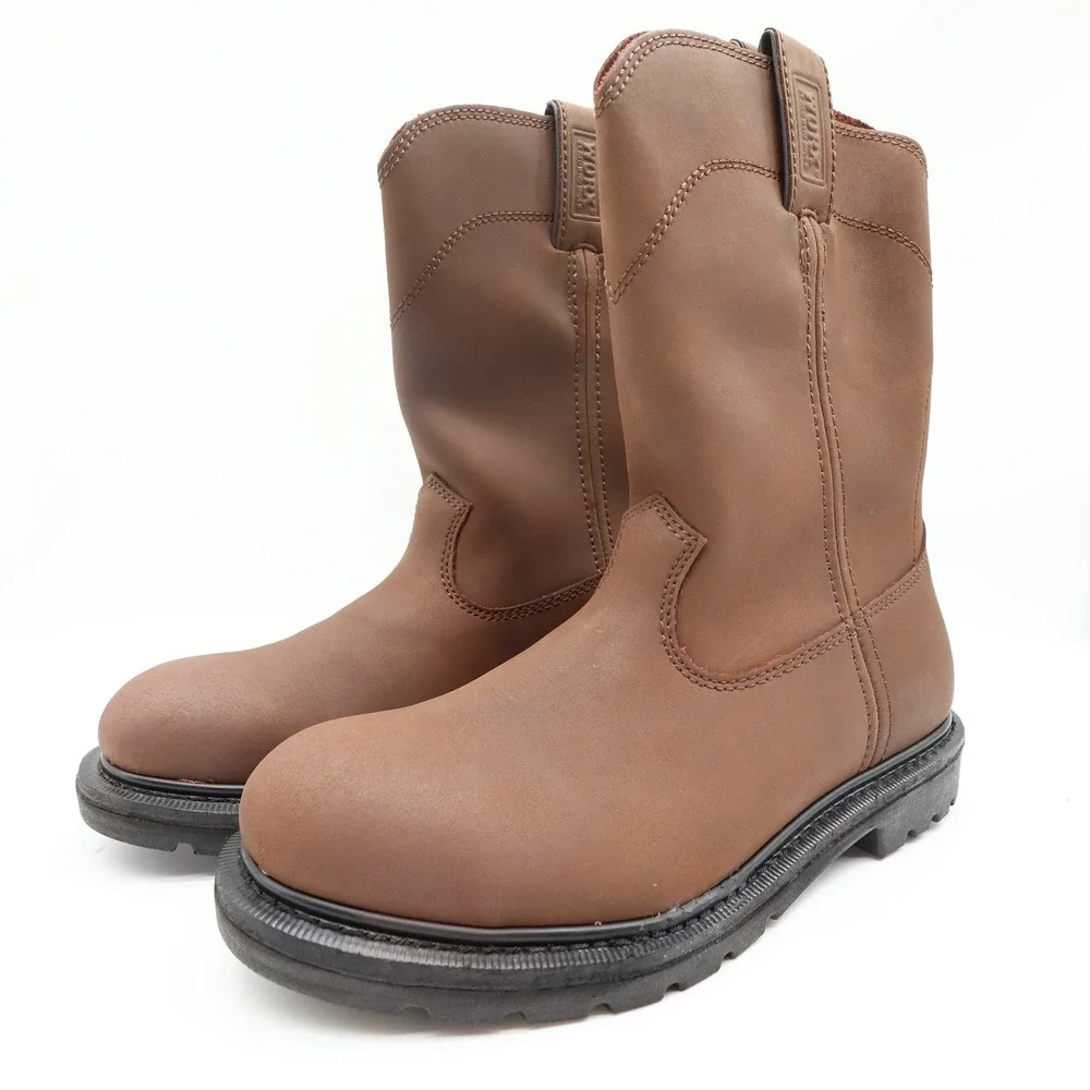 Red Wing Shoes worx by